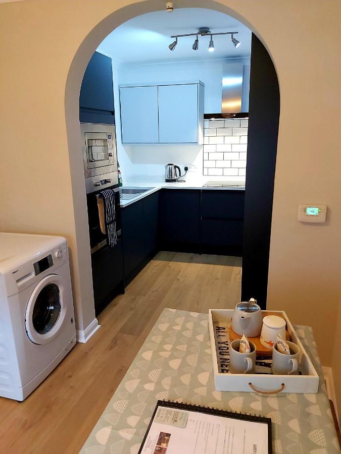 1 Water Pump House Apartment